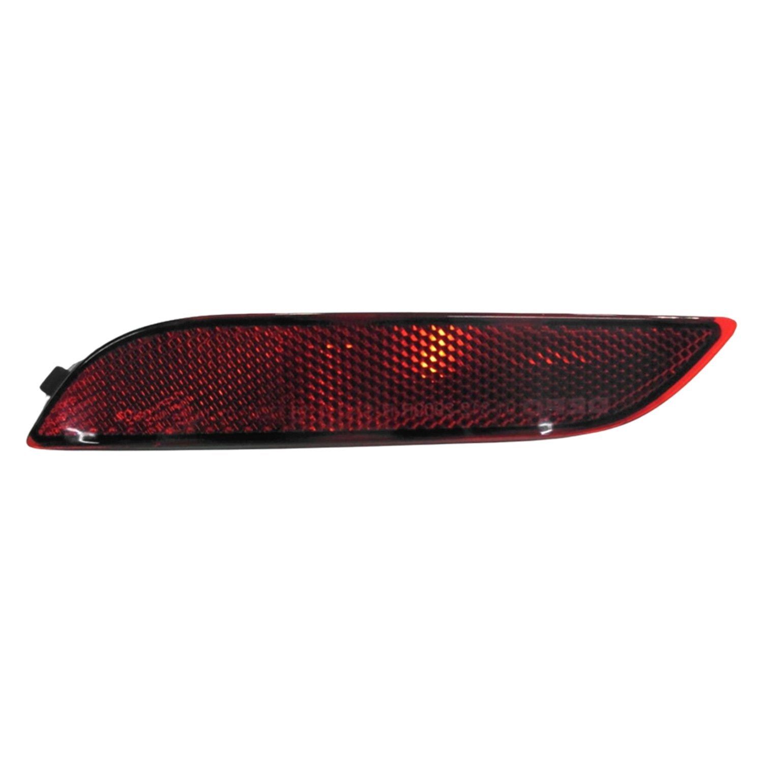 TOYOTA CAMRY REAR BUMPER REFLECTOR RIGHT (Passenger Side) OEM#8191006070 2018-2025 PL#TO1185110