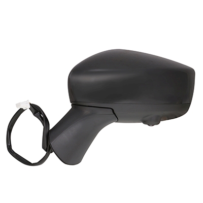 NISSAN(DATSUN) VERSA NOTE HATCHBACK DOOR MIRROR LEFT (Driver Side) PWR/HTD/SIDE CAMERA (WO/SIGNAL)(EXC SR) OEM#963029MB3A-PFM 2015-2017 PL#NI1320265