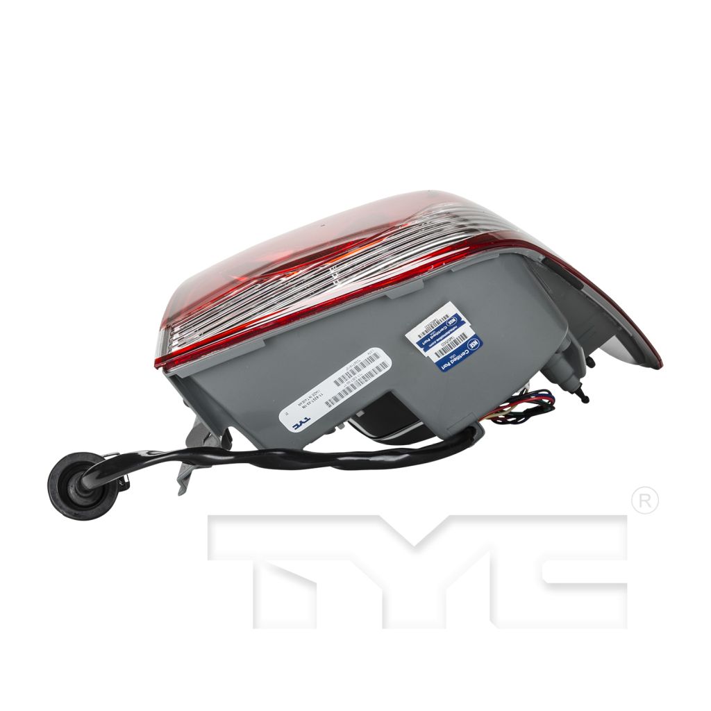 CHEVROLET CRUZE / CRUZE LIMITED TAIL LAMP ASSEMBLY RIGHT (Passenger Side) (OUTER) OEM#94540777 2011-2016 PL#GM2805107