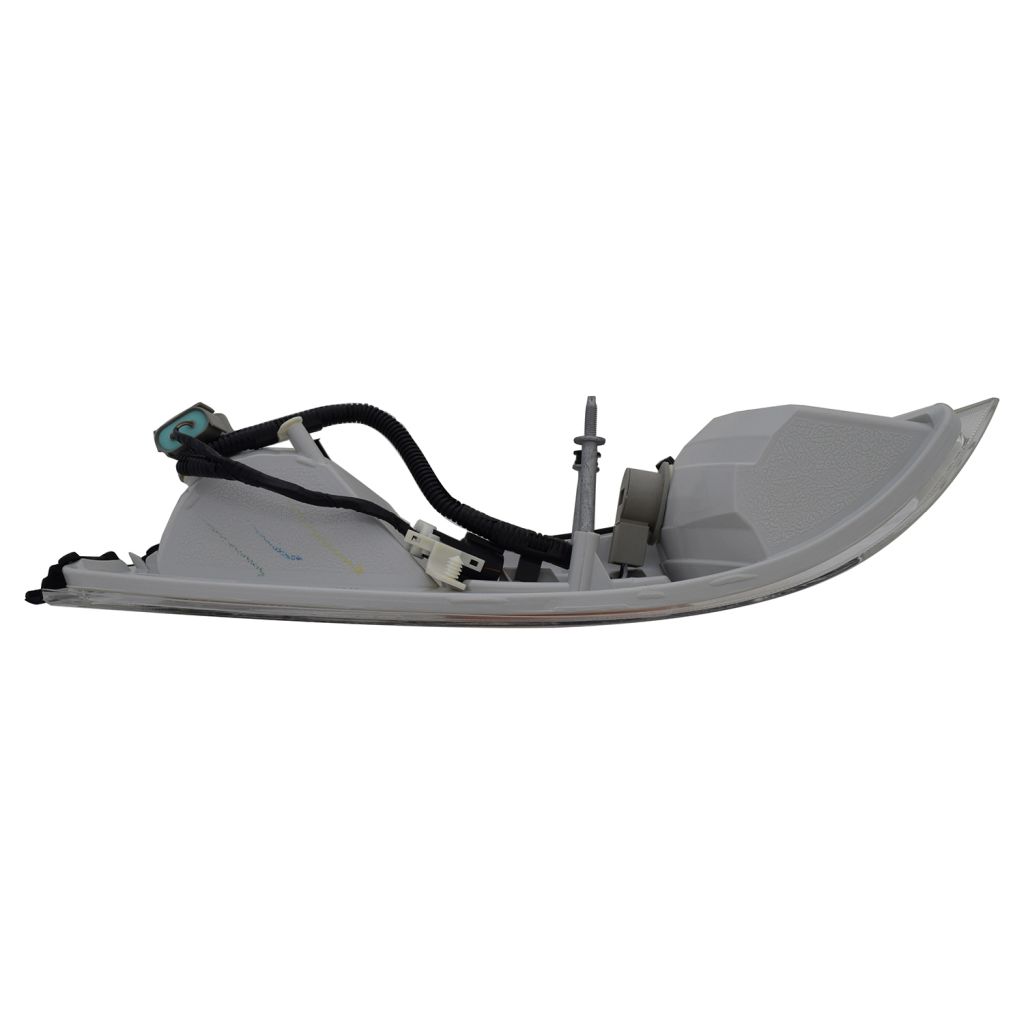MERCURY GRAND MARQUIS CORNER LAMP ASSEMBLY LEFT (Driver Side) **CAPA** OEM#6W3Z13201AA 2006-2011 PL#FO2526103C