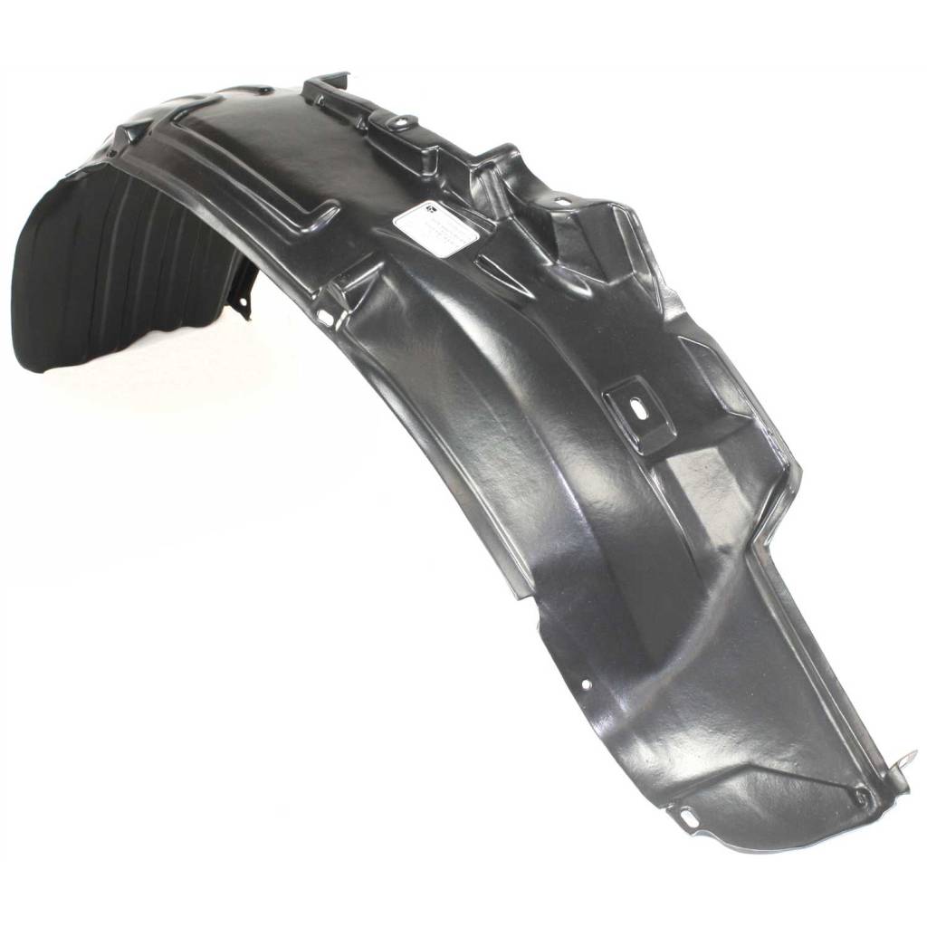 NISSAN(DATSUN) MAXIMA FENDER LINER LEFT (Driver Side) OEM#63843ZK00A 2004-2008 PL#NI1250115