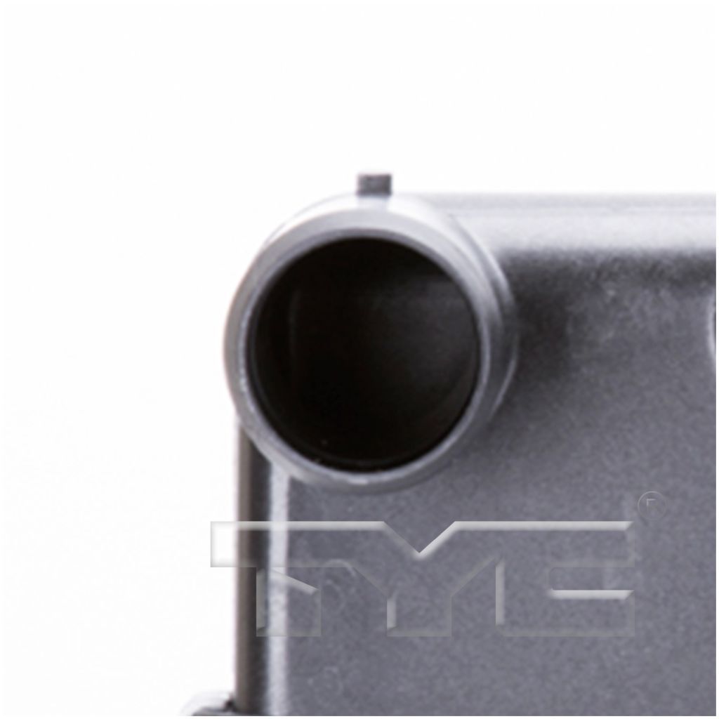 HONDA FIT RADIATOR ASSEMBLY A/T OEM#19010RMEA51 2007-2008 PL#HO3010218