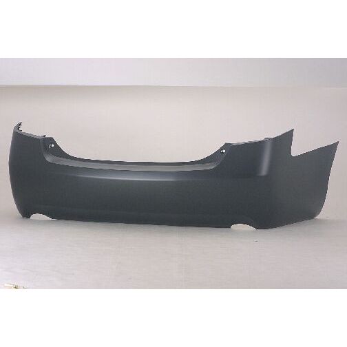 TOYOTA CAMRY REAR B COVER PRIMED (WO/SPOILER)(DUAL EXHAUST)**CAPA** OEM#5215906910 2007-2011 PL#TO1100244C