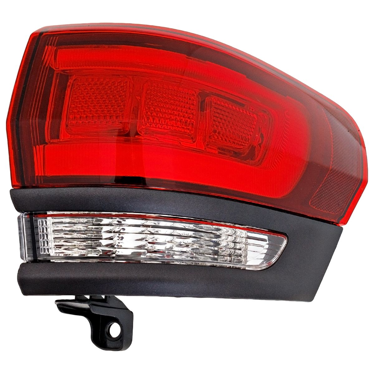 2014-2022 JEEP Taillamp assy outer Right Passenger Side CAPA OEM# 68368394AC PL# CH2805120C