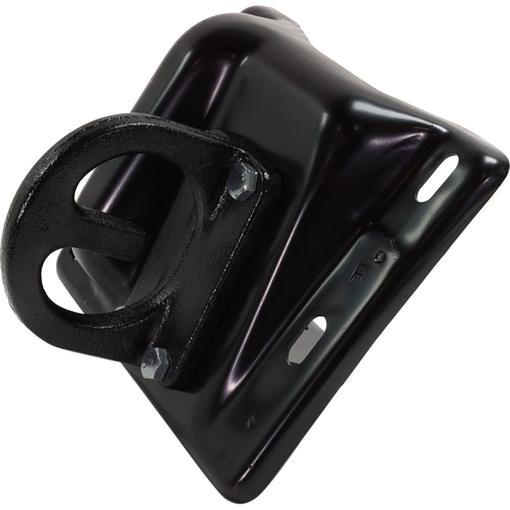 DODGE TRUCKS & VANS DODGE/PU (R2500/3500)(R1500 Mega Cab 06-08) FRONT MOUNTING PLATE RIGHT (Passenger Side) (Exc 05 Sport)(W/Tow Hook) OEM#68196252AB 2003-2009 PL#CH1067140