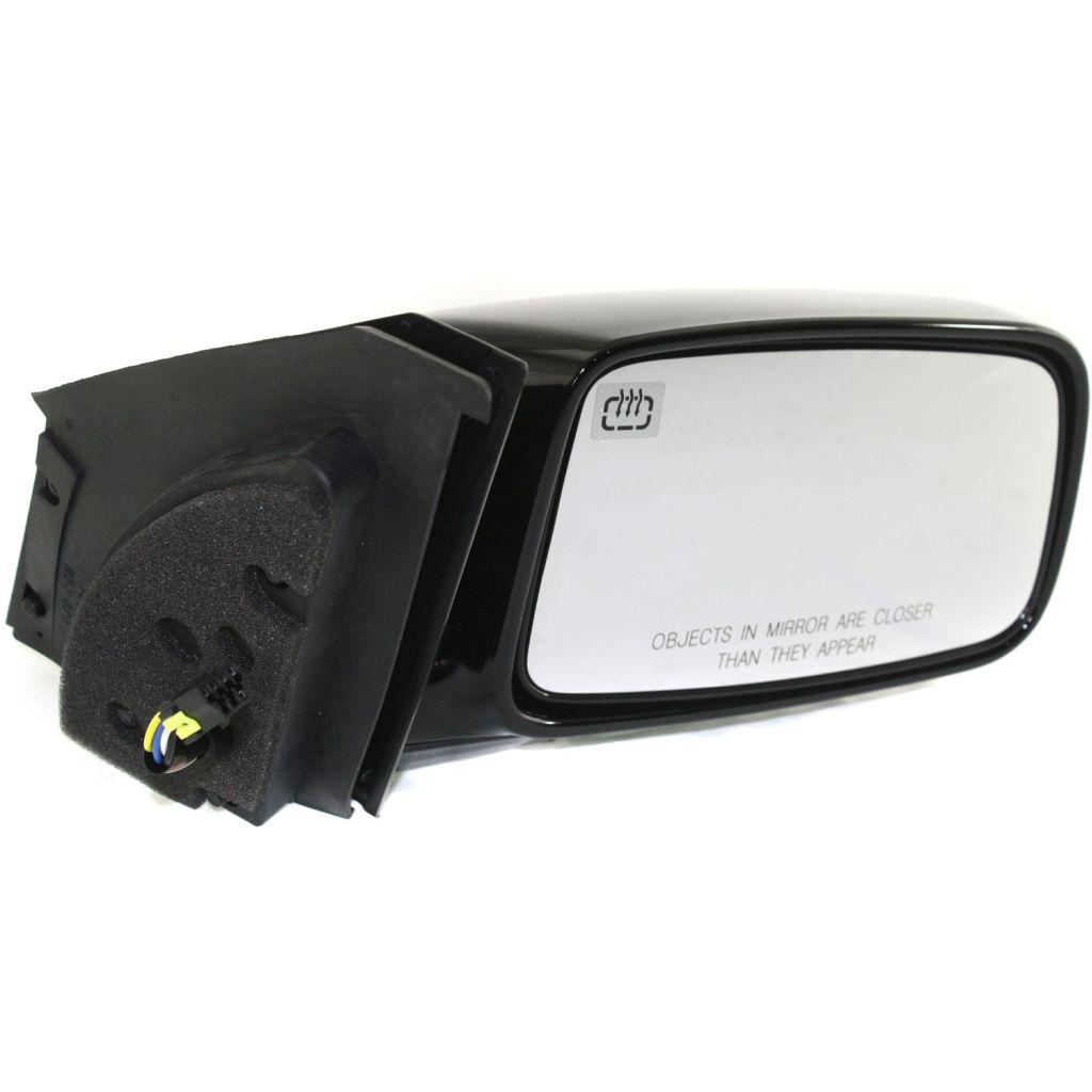 MITSUBISHI LANCER (EXC EVOLUTION) DOOR MIRROR PWR/HTD RIGHT (Passenger Side) (LS & OZ RALLY) OEM#MR631496 2002-2003 PL#MI1321113
