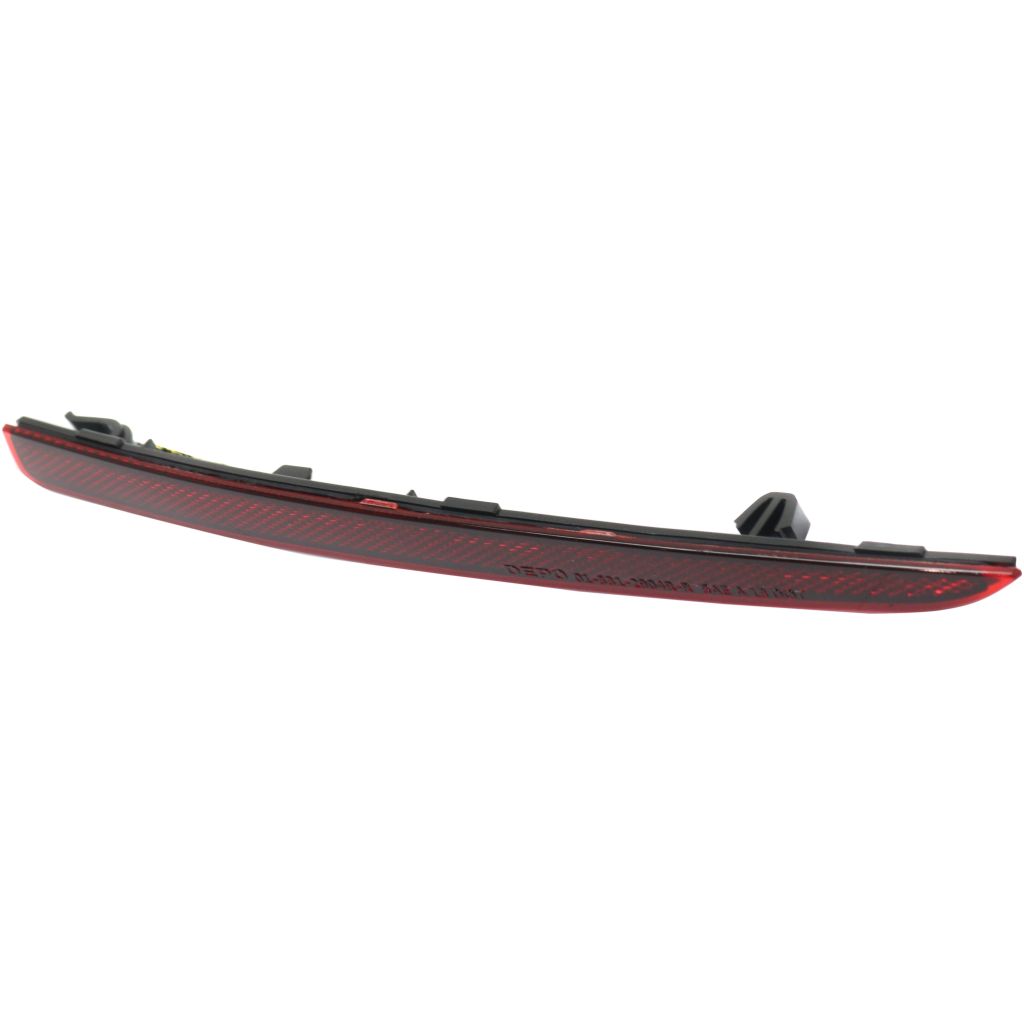 LINCOLN MKZ HYBRID REAR BUMPER REFLECTOR RIGHT (Passenger Side) OEM#DP5Z15A448B 2017-2020 PL#FO1185115