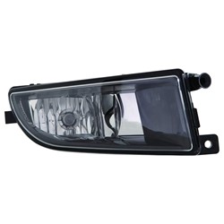 VOLKSWAGEN BEETLE FOG LAMP ASSY RIGHT (Passenger Side) (EXC R-LINE)(IN LWR BMP GRILLE) OEM#5C5941700C 2012-2013 PL#VW2593122