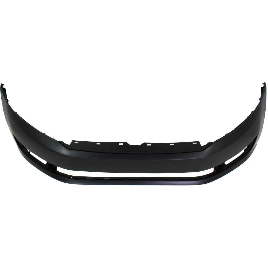 VOLKSWAGEN PASSAT FRONT BUMPER COVER PRM**CAPA** OEM#561807217BGRU 2012-2015 PL#VW1000199C