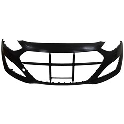 HYUNDAI ELANTRA GT (5DOORS) FRONT BUMPER COVER PRIMED OEM#86511A5000 2013-2017 PL#HY1000196