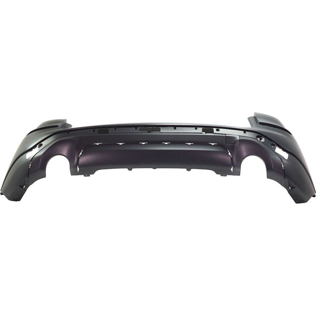 BMW BMW X3 REAR BUMPER COVER PRIMED (WO/PK ASSIST)(WO/TRAILER HITCH)(30i XLINE)(WO/M SPORT) OEM#51127488216 2018-2021 PL#BM1100418