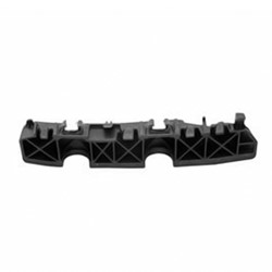 HYUNDAI ACCENT SEDAN FRONT BUMPER COVER SIDE UPPER BRACKET RIGHT (Passenger Side) (PLASTIC) OEM#86514J0000 2018-2022 PL#HY1043130