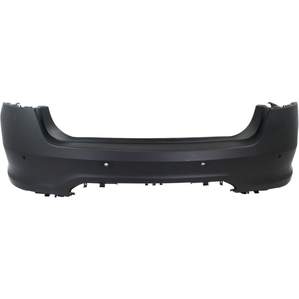 FORD TAURUS SHO REAR BUMPER COVER PRM OEM#AG1Z17K835NAPTM 2010-2012 PL#FO1100664