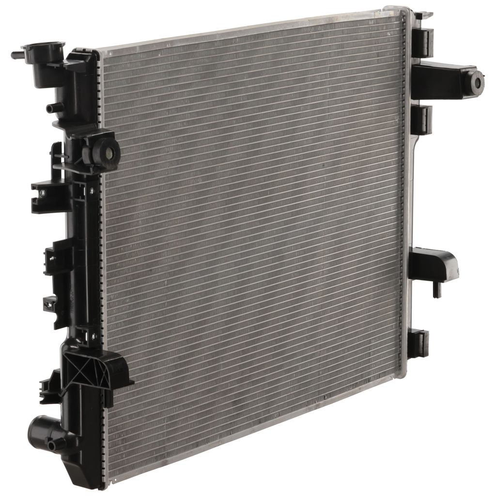 DODGE TRUCKS & VANS DODGE/PU (R1500) RADIATOR 3.6L/4.7L/5.7L OEM#55056858AE 2013-2022 PL#CH3010353