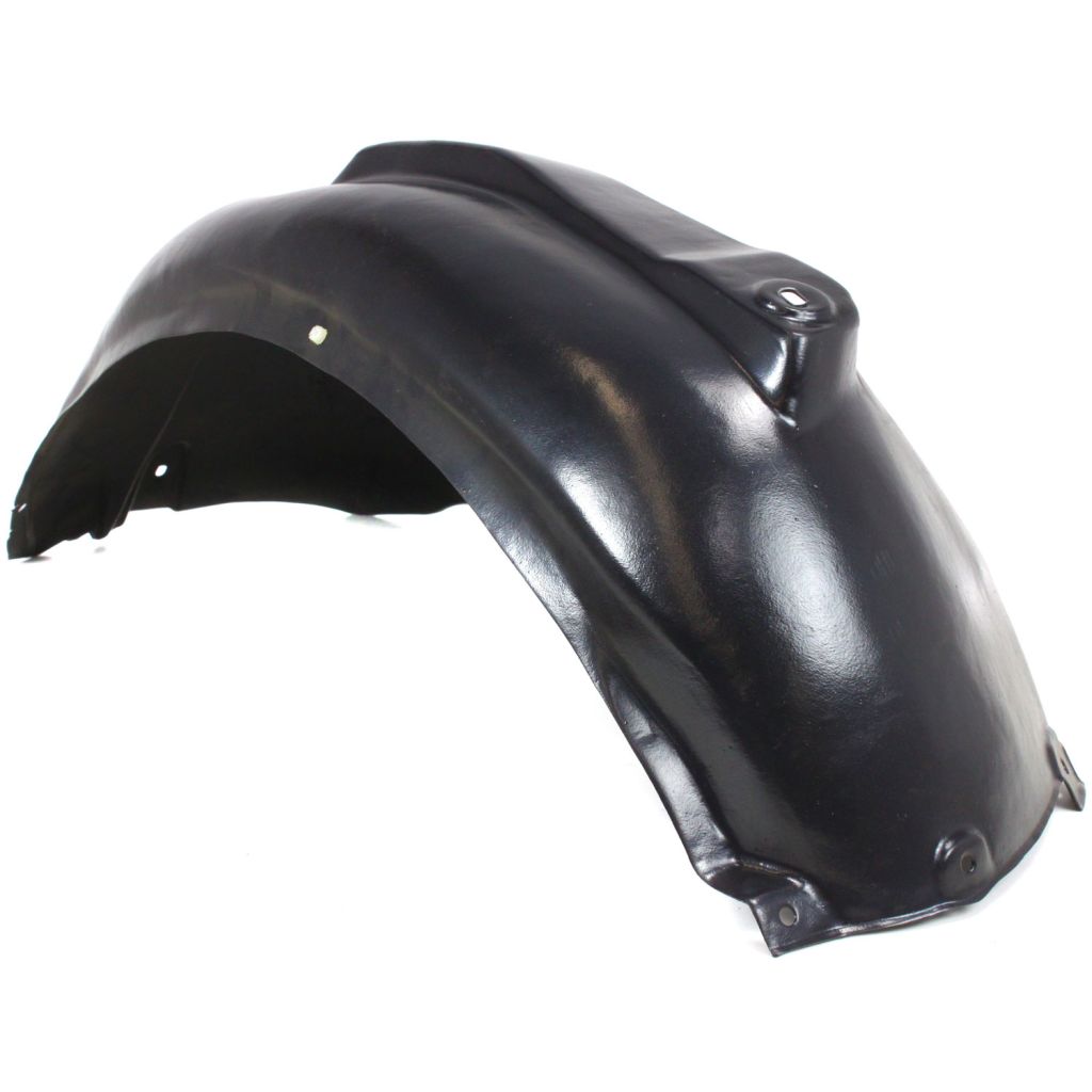 AUDI A3 FENDER LINER RIGHT (Passenger Side) (RR SECTION) OEM#8P0821172G 2006-2013 PL#AU1251102