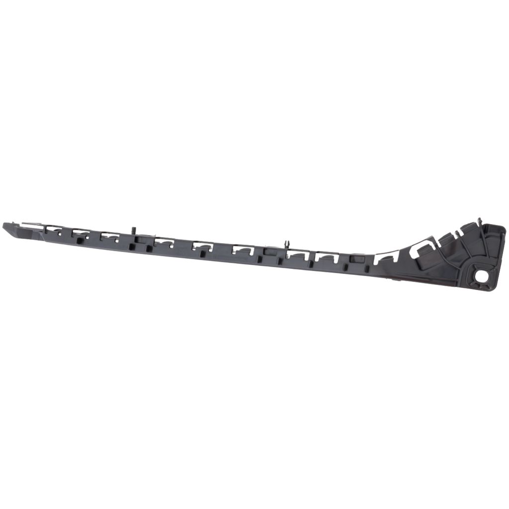 MERCEDES-BENZ E-CLASS SEDAN (212) REAR BUMPER COVER SUPPORT RIGHT (Passenger Side) (GUIDE) OEM#2128850863 2014-2016 PL#MB1143112