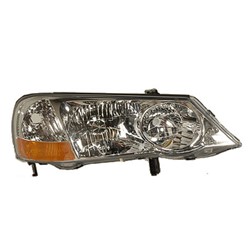 ACURA TL (3.2TL) HEAD LAMP UNIT RIGHT (Passenger Side) OEM#33101S0KA12 2002-2003 PL#AC2519102