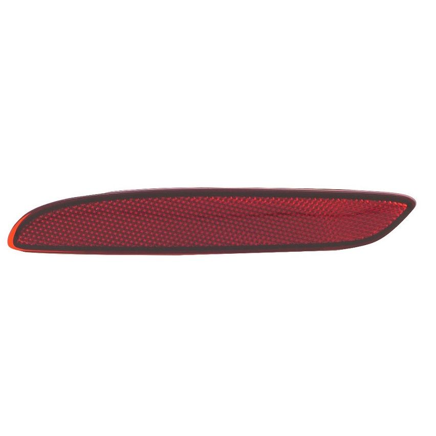 ACURA TLX REAR BUMPER REFLECTOR RIGHT (Passenger Side) **CAPA** OEM#33505TGVA01 2021-2025 PL#AC1185107C