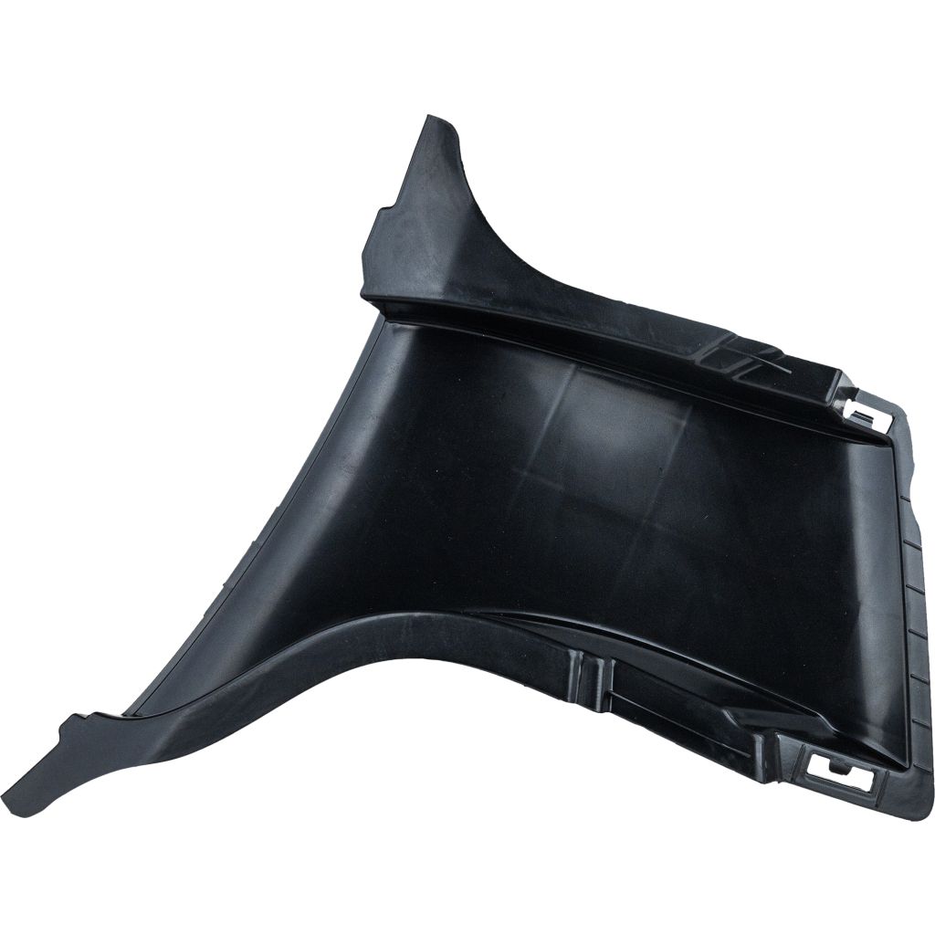 KIA OPTIMA FRONT BUMPER SIDE AIR DUCT LEFT (Driver Side) OEM#86543D5500 2019-2020 PL#KI1038133