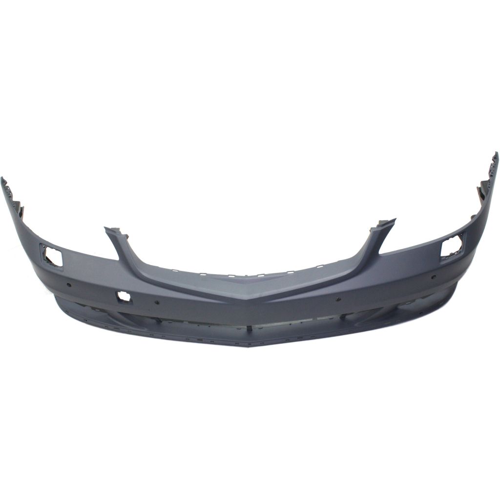 MERCEDES-BENZ S-CLASS SEDAN (221) (EXC S400 HYBRID) FRONT BUMPER COVER PRIMED (WO/SPORT)(W/WASHER)(W/SENSOR) (S550/S600) OEM#22188059409999 2012-2013 PL#MB1000418
