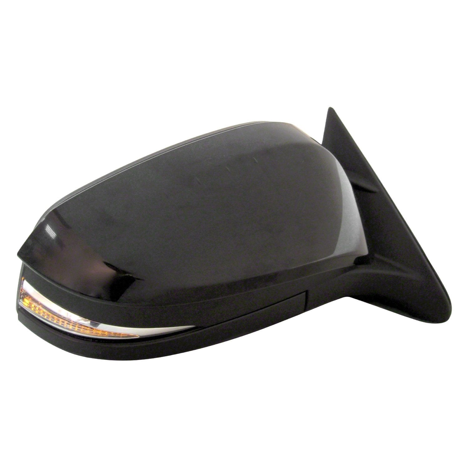 TOYOTA HIGHLANDER DOOR MIRROR RIGHT (Passenger Side) PWR/N-HTD/SIGNAL (WO/MEMORY)(W/CVR) OEM#879100E130-PFM 2014-2017 PL#TO1321319
