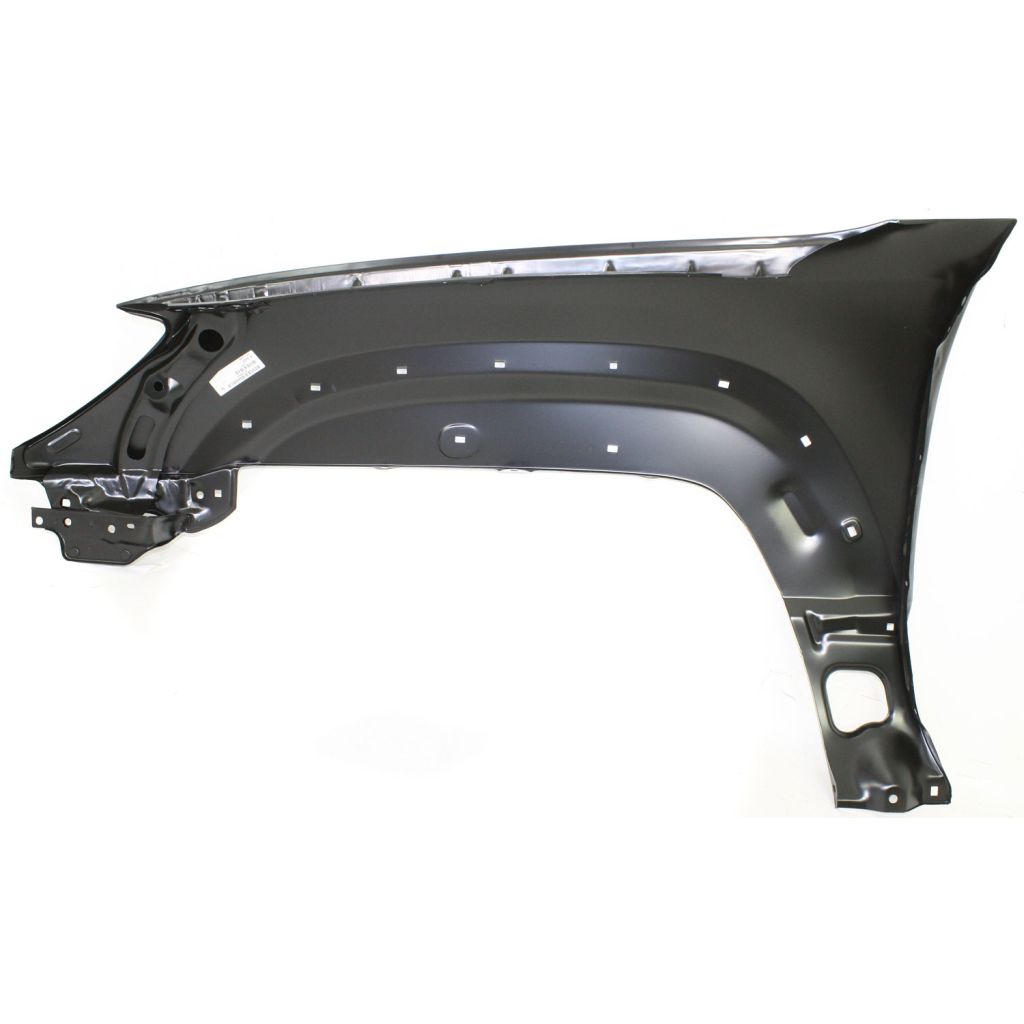 TOYOTA 4RUNNER FENDER RIGHT (Passenger Side) OEM#5380135580 2006-2009 PL#TO1241216