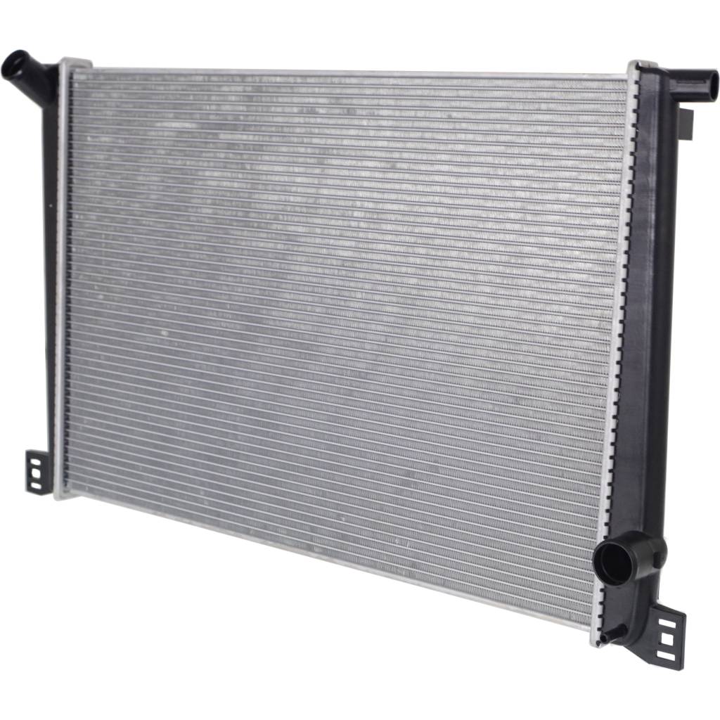 MINI COOPER CONV RADIATOR (BASE) OEM#17118675266 2009-2015 PL#MC3010105