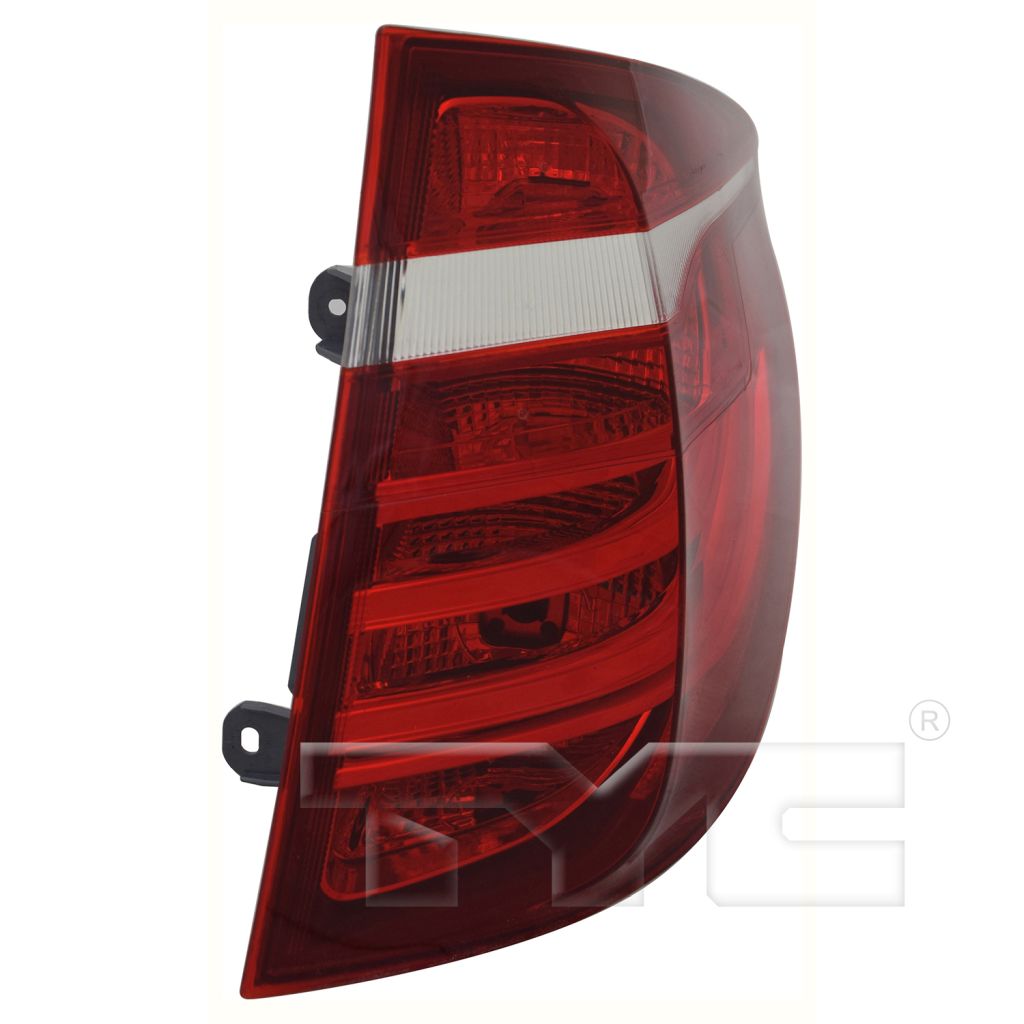 BMW BMW X3 TAIL LAMP ASSY RIGHT (Passenger Side) (OUTER)(WO/XENON HEAD LAMPAMP) OEM#63217220240 2011-2017 PL#BM2805112