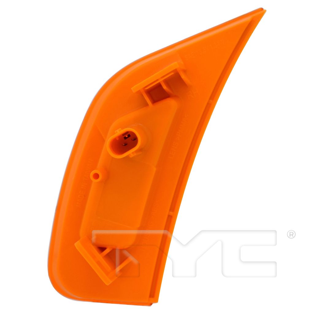 GM TRUCKS & VANS TAHOE FRONT SIDE MARKER LAMP ASSY RIGHT (Passenger Side) OEM#84776453 2021-2024 PL#GM2551206