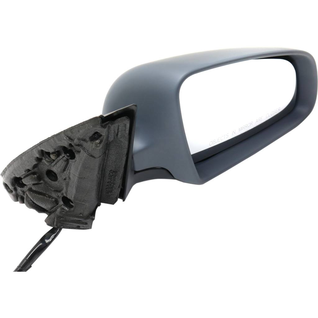 AUDI A4 SEDAN/WAGON (GEN 3) (2.0L/3.2L) DOOR MIRROR ASSEMBLY RIGHT (Passenger Side) POWER/HEATED (W/O MEMORY)(PTM) OEM#8E1858532AA01C 2005-2008 PL#AU1321106