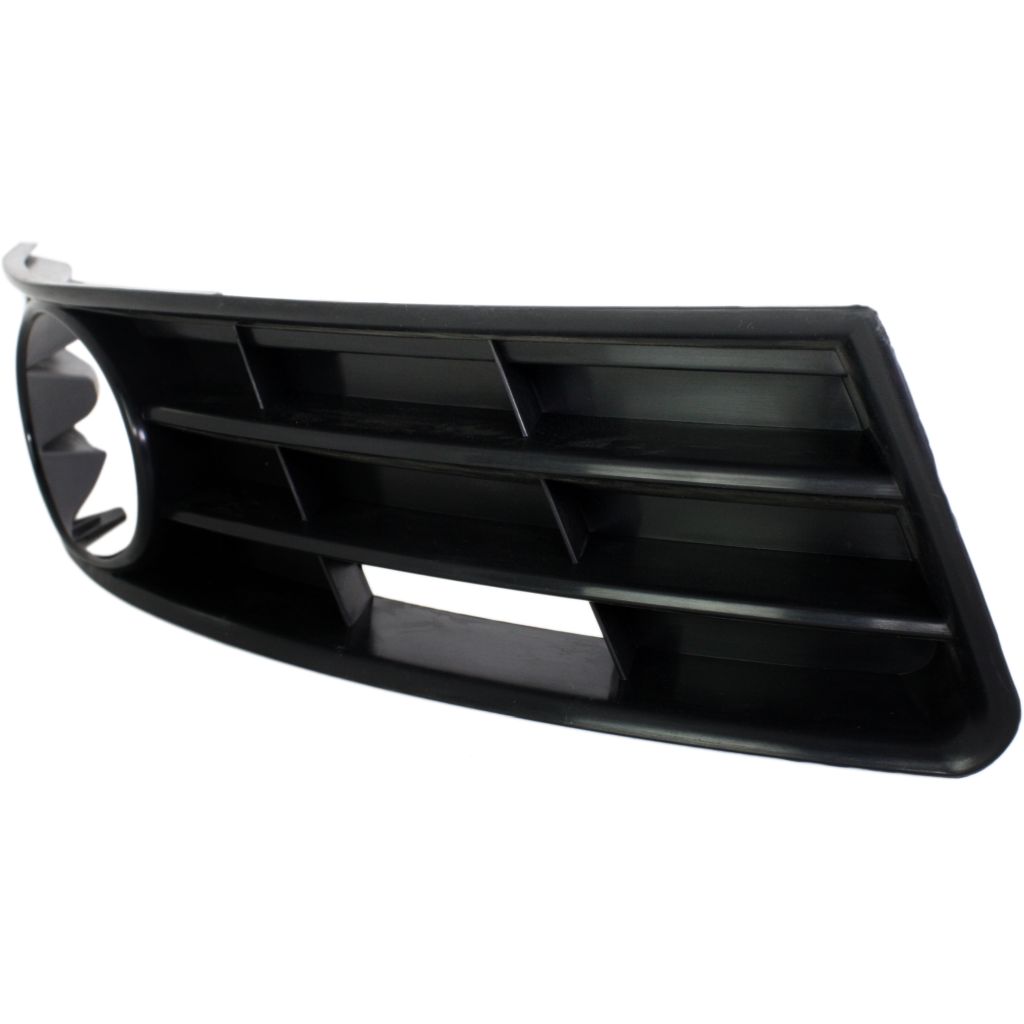 VOLKSWAGEN PASSAT FOG LAMP COVER RIGHT (Passenger Side) (W/FOG) OEM#3C0853666A9B9 2006-2010 PL#VW1039106