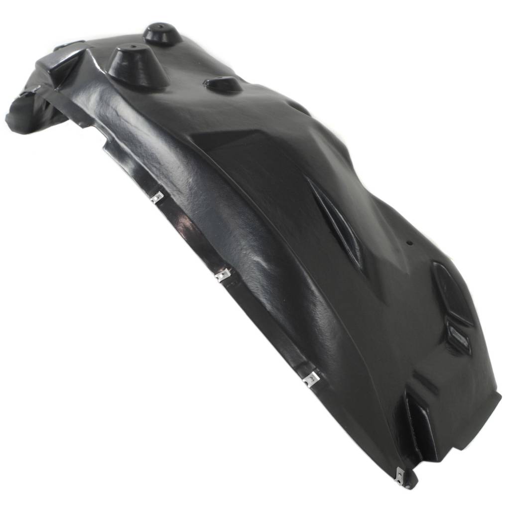 DODGE TRUCKS & VANS DODGE/PU (R2500/3500) FENDER LINER LEFT (Driver Side)**CAPA** OEM#68148311AC 2014-2018 PL#CH1248164C