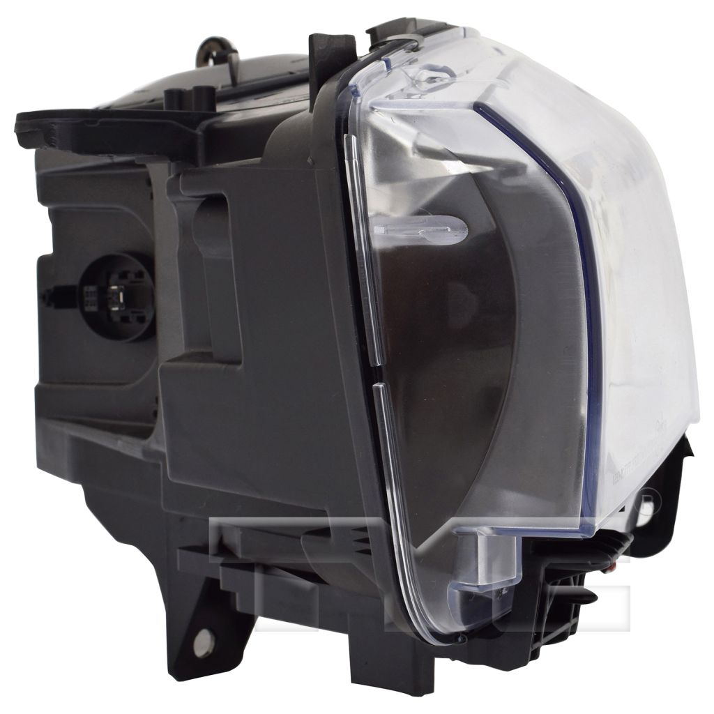 BMW BMW X5 HYBRID (40e) HEAD LAMP UNIT LEFT (Driver Side) (XENON)(WO/LOGO) OEM#63117317109 2016-2018 PL#BM2518149