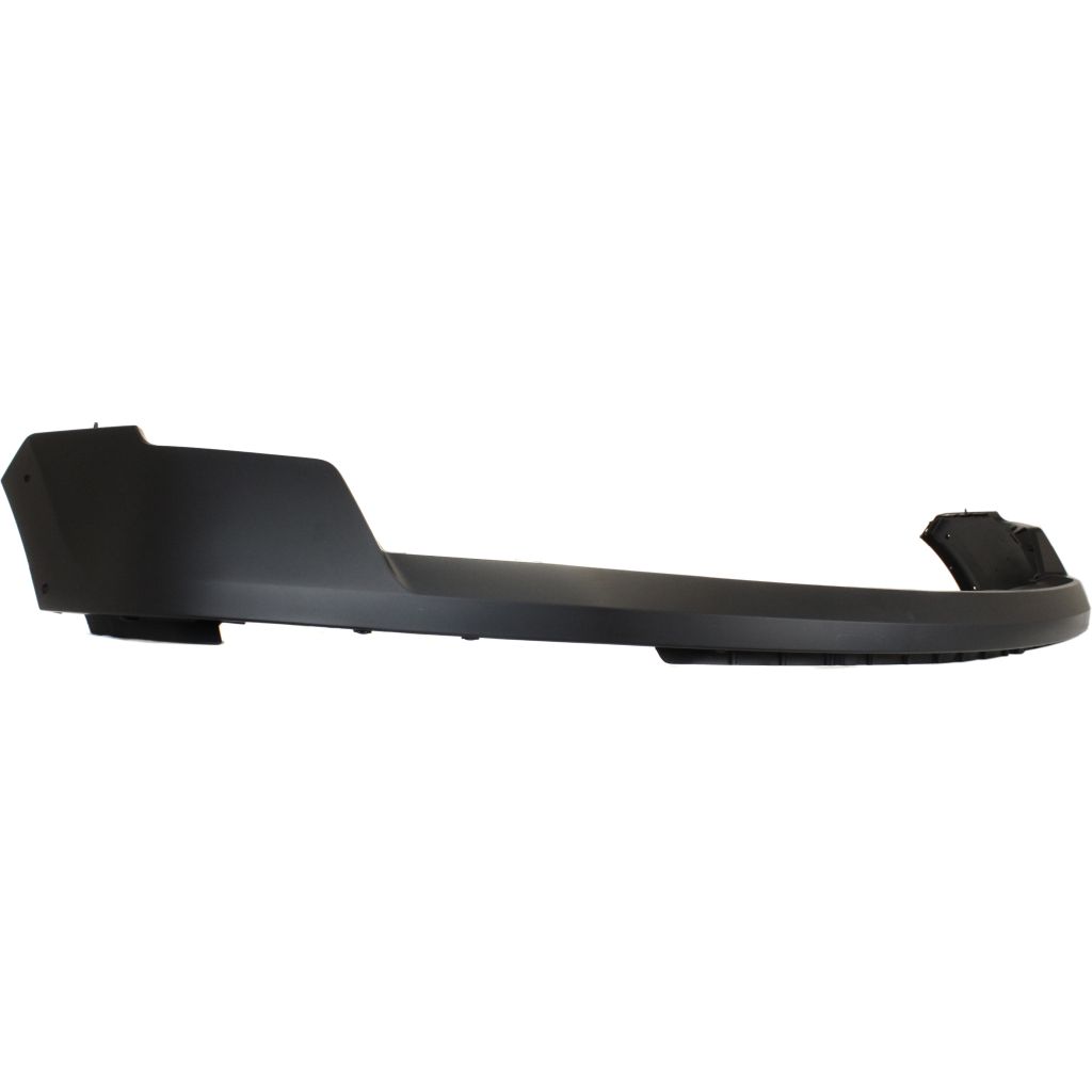 FORD TRUCKS & VANS FORD/PU (F150)(EXC SVT RAPTOR) FRONT BUMPER COVER UPPER PTD (W/ WHEL MLDG) OEM#DL3Z17D957BPTM 2009-2014 PL#FO1000644