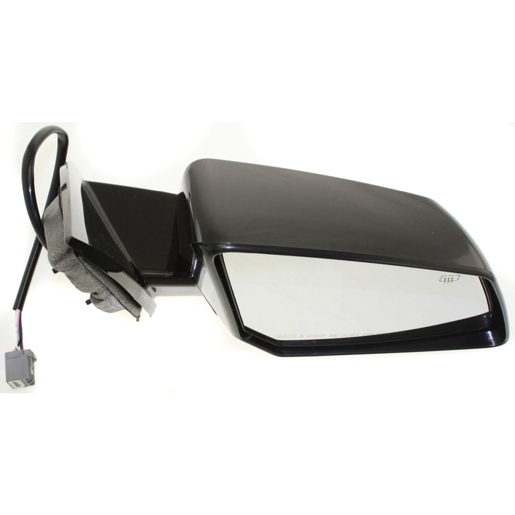 GM TRUCKS & VANS ACADIA / ACADIA LIMITED DOOR MIRROR RIGHT (Passenger Side) PWR/HTD/M-FOLD/SIGNAL (1st DESIGN)PTM OEM#25894450 2007-2008 PL#GM1321364