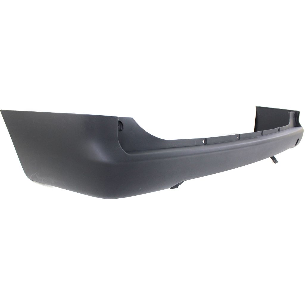 GM TRUCKS & VANS CITY EXPRESS REAR BUMPER COVER TEXT-BLK (WO/SENSOR) OEM#19318183 2015-2018 PL#GM1100961