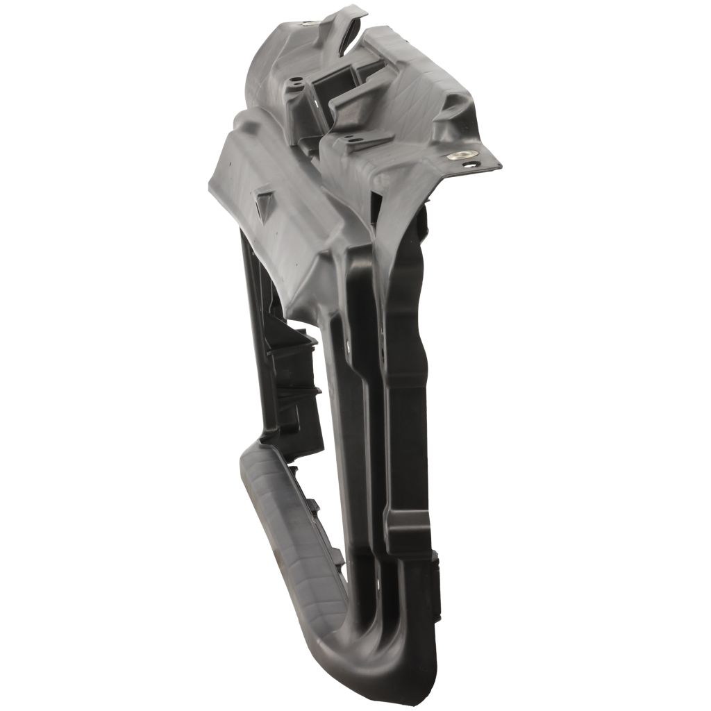 VOLKSWAGEN BEETLE RADIATOR SUPPORT (HATCHBACK) (EXC W/TURBO S MDL) OEM#1C0805594S 1998-2010 PL#VW1225132