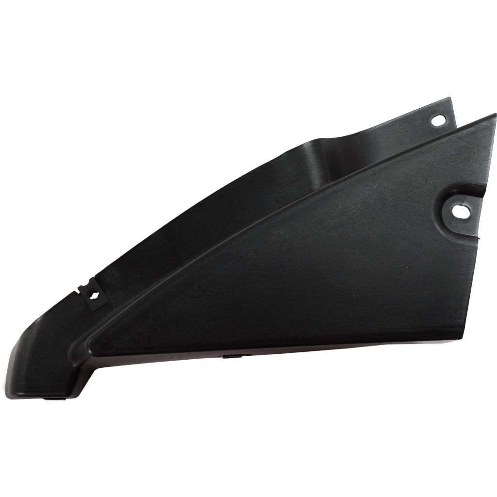 BMW BMW M3 COUPE/CONVERTIBLE FRONT SPLASH SHIELD RIGHT (Passenger Side) (ENG UNDER CVR)(4.0L) OEM#51757896420 2008-2013 PL#BM1228183