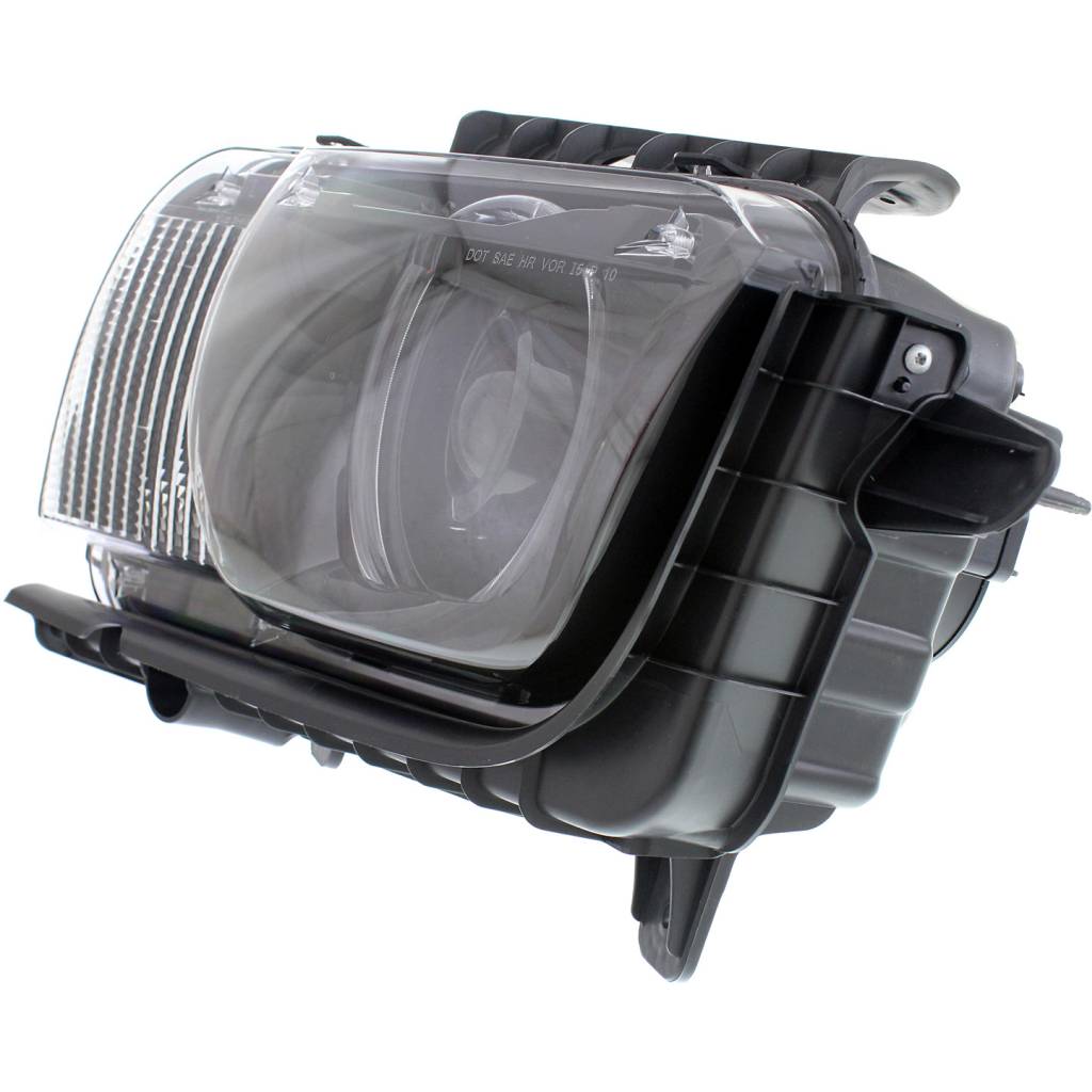 CHEVROLET CAMARO CONV HEAD LAMP ASSY LEFT (Driver Side) (HID)(10-13 LT/RS/SS W/RS PKG)(ZL1 MDL) OEM#22959919 2011-2015 PL#GM2502340