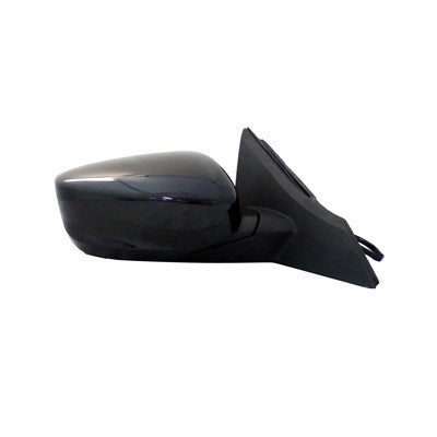 HONDA ACCORD COUPE DOOR MIRROR RIGHT (Passenger Side) PWR/N-HTD (WO/SIGNAL) OEM#76208T3LA31ZE-PFM 2013-2017 PL#HO1321276