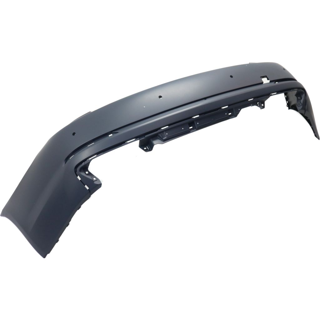 BMW BMW 7 SERIES HYBRID ( 750 HYBRID) REAR BUMPER COVER PRIMED (WO/M PKG)(W/SENSOR) OEM#51127311354 2013-2015 PL#BM1100305