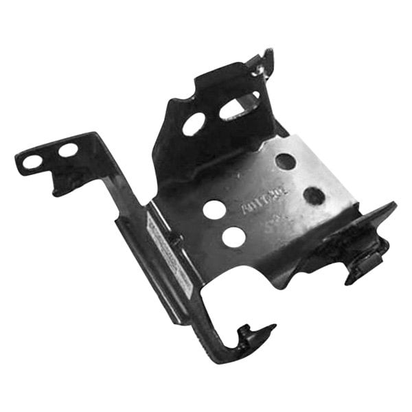 GM TRUCKS & VANS SIERRA/PU 2500/3500 (GMC) FRONT BUMPER BRACKET RIGHT (Passenger Side) (INNER) **CAPA** OEM#25832381 2011-2014 PL#GM1063102C