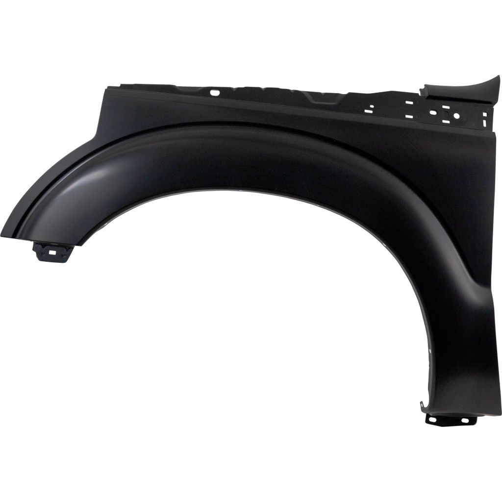 FORD TRUCKS & VANS FORD/PU F250/350/450 (SUPER DUTY) FENDER LEFT (Driver Side) W/O MLDG (F250/F350)**CAPA** OEM#BC3Z16006A 2011-2016 PL#FO1240284C