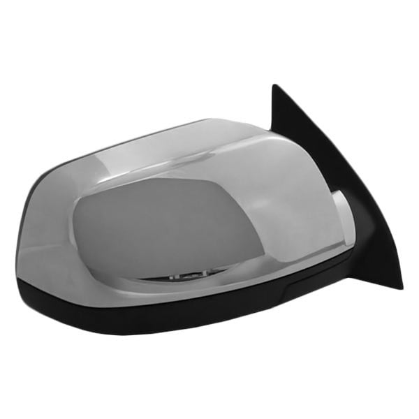 GM TRUCKS & VANS TERRAIN /TERRAIN DENALI (GMC) DOOR MIRROR PWR/HTD/MEMORY RIGHT (Passenger Side) (CHROME CVR) (W/BLIND SPOT MIRROR) OEM#22818268 2010-2014 PL#GM1321456