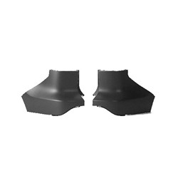HONDA CRV REAR BUMPER COVER RIGHT PRIMED OEM#04717SWAA90ZZ 2007-2009 PL#HO1117100