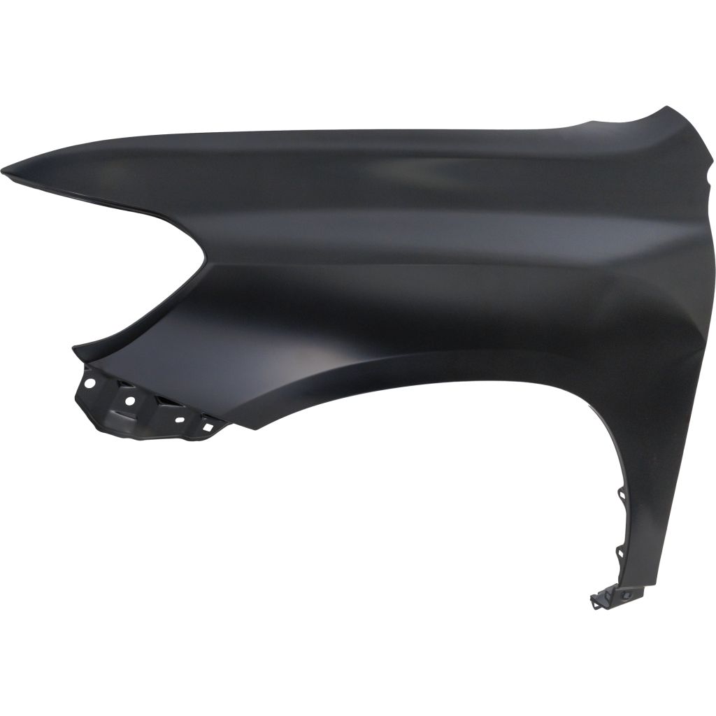 TOYOTA HIGHLANDER FENDER LEFT (Driver Side)**CAPA** OEM#538020E030 2008-2010 PL#TO1240219C