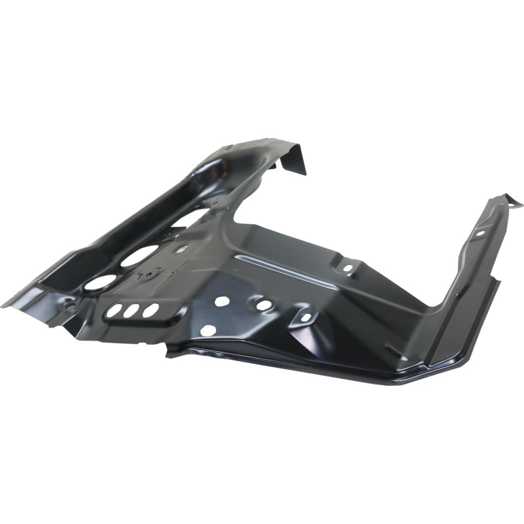 TOYOTA TACOMA RADIATOR SUPPORT SIDE PANEL LEFT (Driver Side)**CAPA** OEM#5302904010 2016-2023 PL#TO1225410C