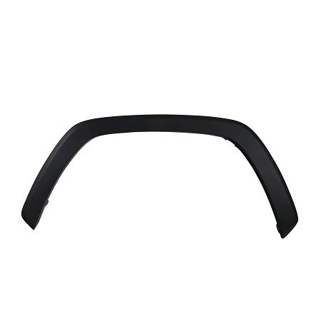 TOYOTA RAV4 FRONT FENDER WHEEL OPENING MLDG RIGHT (Passenger Side) TXT-BLACK (LE/XLE/LTD)**CAPA** OEM#756010R090 2019-2025 PL#TO1291118C