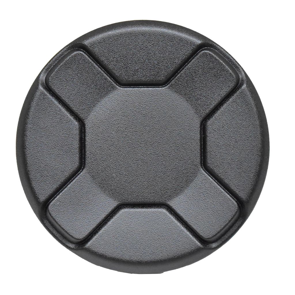 JEEPVEHICLE RENEGADE FOG LAMP HOLE COVER RIGHT (Passenger Side) (WO/FOG)(SPORT)(ROUND) OEM#6VM66LXHAA 2019-2023 PL#CH1039205