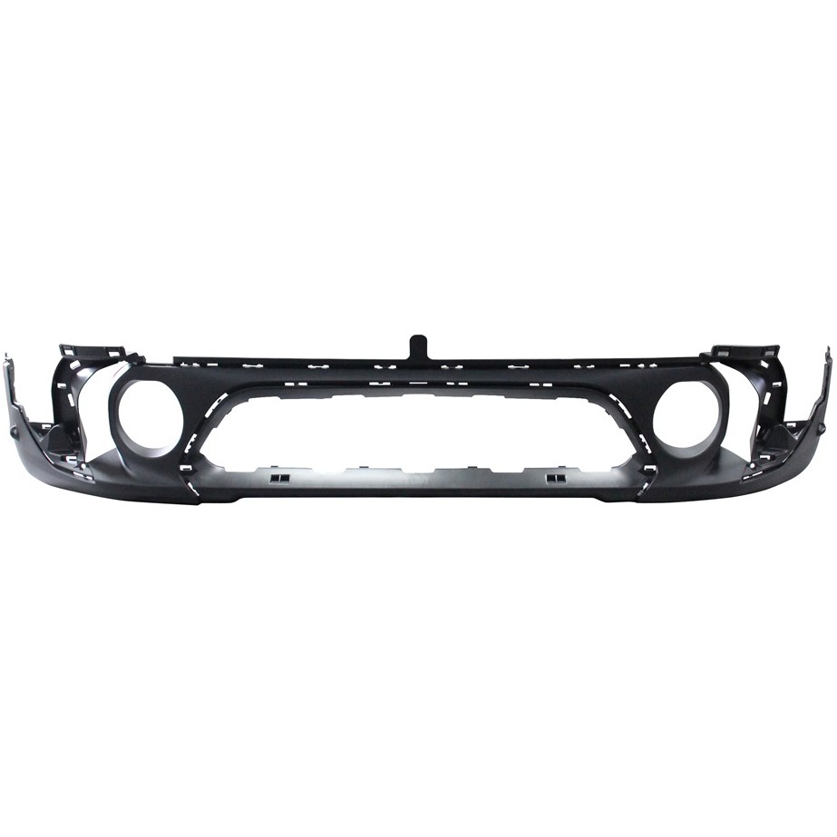 MINI COOPER COUNTRYMAN FRONT BUMPER COVER LOWER TXT-BLACK (W/SENSOR)(BASE/S) **CAPA** OEM#51119880354 2021-2024 PL#MC1015102C